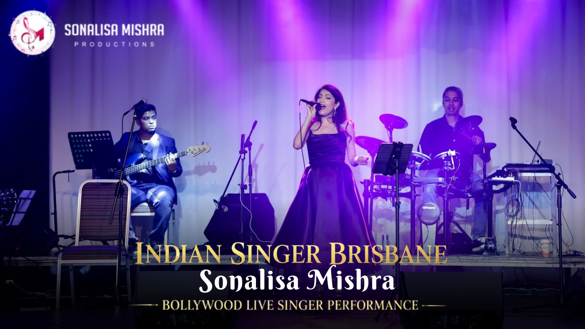 Indian Singer Brisbane - Bollywood Live Music for Every Occasion
