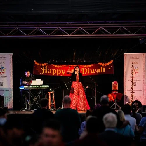 Benalla Immigrants Association Melbourne Diwali