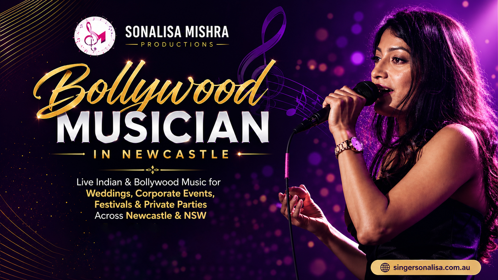 Bollywood Musician Newcastle